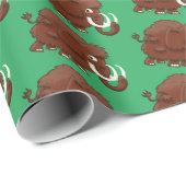 ウルマンモス ラッピングペーパー (ロールコーナー)