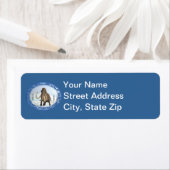 ウルマンモス ラベル (インサイチュ)