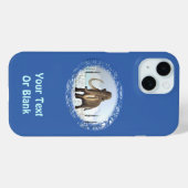 ウルマンモス Case-Mate iPhoneケース (裏面 (横))