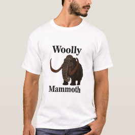ウルマンモス Tシャツ