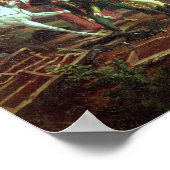 ウルムの降伏,ナポレオン詳細, 1815 ポスター (角)