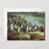 ウルムの降伏，ナポレオン詳細, 1815 ポストカード (正面/裏面)