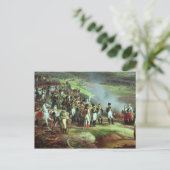 ウルムの降伏，ナポレオン詳細, 1815 ポストカード (スタンド正面)