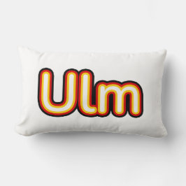ウルムドイツ ランバークッション