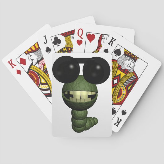 ウルムミットゾンネンビル トランプ (裏面)