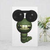 ウルムミットゾンネンビル 便箋 (スタンド正面)