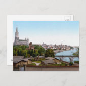 ウルム ポストカード (正面/裏面)