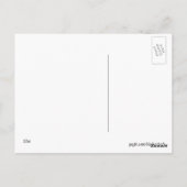 ウルム ポストカード (裏面)