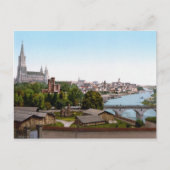 ウルム ポストカード (正面)