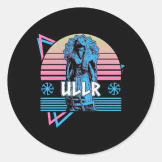 ウルラーノーズ神アシュガードノーズ神話 ラウンドシール