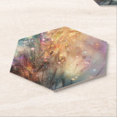 ウルリカ・エレガント・ペーパーコースター ペーパーコースター (アングル)