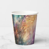 ウルリカ エレガント ペーパー カップス 紙コップ (裏面)