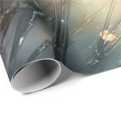 ウルリカ・エレガント・ラッピングペーパー ラッピングペーパー (ロールコーナー)