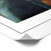 ウルリカ・パッシュ・ゼディング・アート・ポスター#2 ポスター (角)