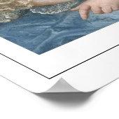 ウルリカ・パッシュ・ゼディング・アート・ポスター#3 ポスター (角)