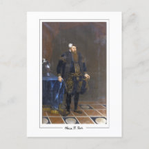 ウルリカPasch #12 -ファインアートはがき