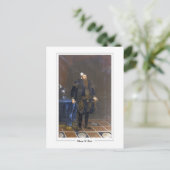 ウルリカPasch #12 -ファインアートはがき ポストカード (スタンド正面)