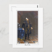 ウルリカPasch #12 -ファインアートはがき ポストカード (正面/裏面)