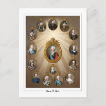 ウルリカPasch #13 -ファインアートはがき