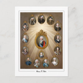 ウルリカPasch #13 -ファインアートはがき ポストカード