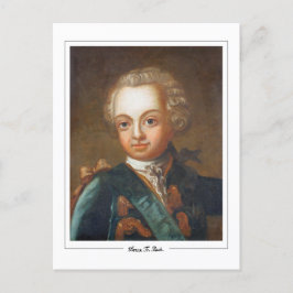 ウルリカPasch #2 -ファインアートはがき ポストカード