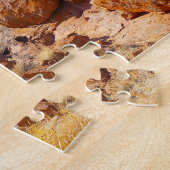 ウルルエアーズロックオーストラリア ジグソーパズル (側面)