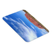 ウルルオーストラリア磁石 マグネット (右側)