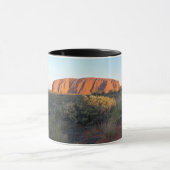 ウルルサンライズアンドデザートフローラ マグカップ (中央)