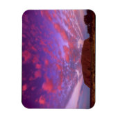 ウルルマウンテンフレキシブルマグネット マグネット (縦)