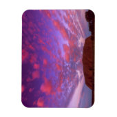 ウルルマウンテンフレキシブルマグネット マグネット (縦)