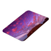 ウルルマウンテンフレキシブルマグネット マグネット (左側)