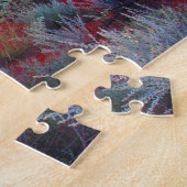 ウルル赤砂漠 ジグソーパズル (側面)