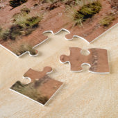 ウルル・エアーズロックアウトバックオーストラリア、1014ピース ジグソーパズル (側面)