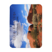 ウルル・カタ・ジュタ国立公園、オルガス マグネット (縦)