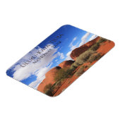 ウルル・カタ・ジュタ国立公園、オルガス マグネット (左側)