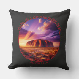 ウルル・カタ・ジュタ国立公園（オーストラリア） クッション