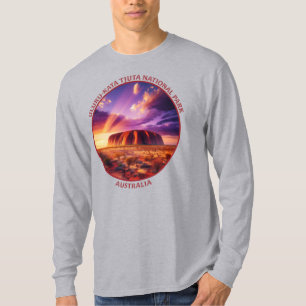 ウルル・カタ・ジュタ国立公園, オーストラリア Tシャツ