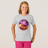 ウルル・カタ・ジュタ国立公園(オーストラリア) Tシャツ (正面フル)