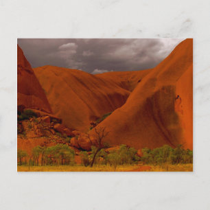 ウルル – Ayers Rock II ポストカード