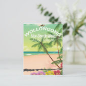 ウルロングニューサウスウェールズ州 ポストカード (スタンド正面)