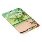 ウルロングニューサウスウェールズ州 マグネット (右側)