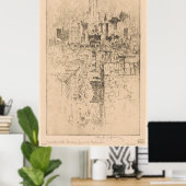 ウルワースまで ポスター (ホームオフィス)