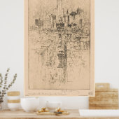 ウルワースまで ポスター (キッチン)