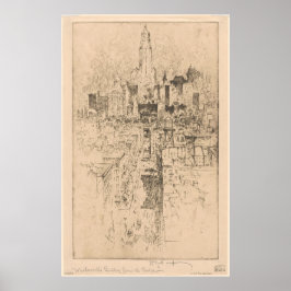 ウルワースまで ポスター