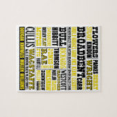 ウルヴァーハンプトン・ワンダラーズの伝説 ジグソーパズル (横)