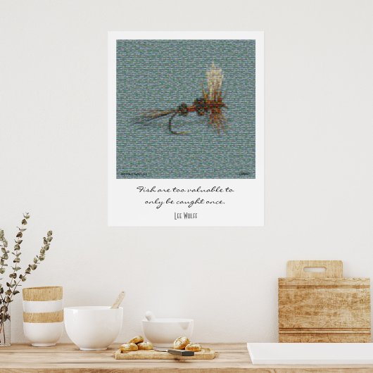 ウル王室のフ・モンタージュのポスター ポスター (キッチン)