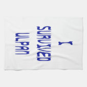 ウル生き延びパン キッチンタオル (横)