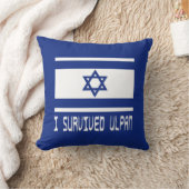 ウル生き延びパン クッション (ブランケット)