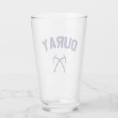 ウレイアイス登山 タンブラーグラス (裏面)