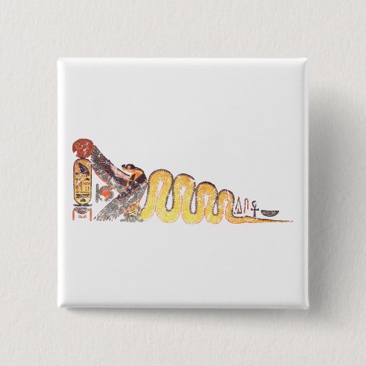 ウレウス 缶バッジ (正面)